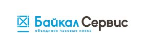 Логотип компании БайкалСервис