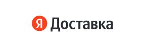 Логотип компании Яндекс Доставка
